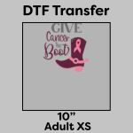 DTF Transfer 10" Thumbnail