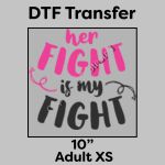 DTF Transfer 10" Thumbnail