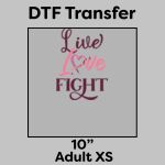 DTF Transfer 10" Thumbnail