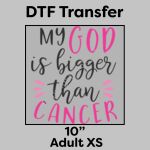 DTF Transfer 10" Thumbnail