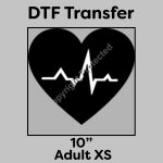 DTF Transfer 10" Thumbnail