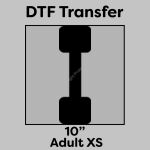 DTF Transfer 10" Thumbnail