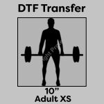 DTF Transfer 10" Thumbnail