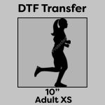 DTF Transfer 10" Thumbnail