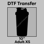 DTF Transfer 10" Thumbnail