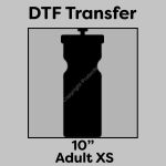 DTF Transfer 10" Thumbnail