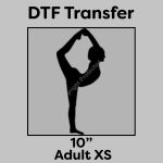 DTF Transfer 10" Thumbnail