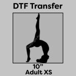 DTF Transfer 10" Thumbnail