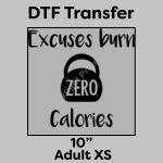 DTF Transfer 10" Thumbnail