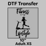 DTF Transfer 10" Thumbnail