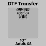 DTF Transfer 10" Thumbnail