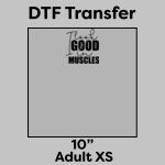 DTF Transfer 10" Thumbnail