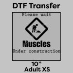 DTF Transfer 10" Thumbnail