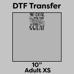 DTF Transfer 10" Thumbnail