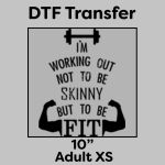 DTF Transfer 10" Thumbnail