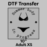 DTF Transfer 10" Thumbnail