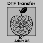 DTF Transfer 10" Thumbnail