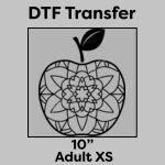 DTF Transfer 10" Thumbnail