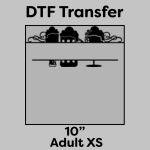 DTF Transfer 10" Thumbnail