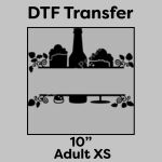 DTF Transfer 10" Thumbnail