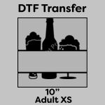 DTF Transfer 10" Thumbnail