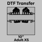 DTF Transfer 10" Thumbnail