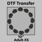 DTF Transfer 10" Thumbnail