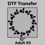 DTF Transfer 10" Thumbnail