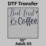 DTF Transfer 10" Thumbnail