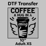 DTF Transfer 10" Thumbnail