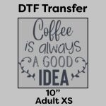 DTF Transfer 10" Thumbnail