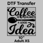 DTF Transfer 10" Thumbnail