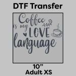 DTF Transfer 10" Thumbnail