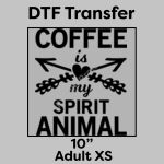 DTF Transfer 10" Thumbnail