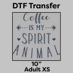 DTF Transfer 10" Thumbnail