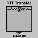 DTF Transfer 10" Thumbnail