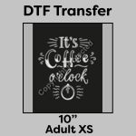 DTF Transfer 10" Thumbnail