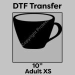 DTF Transfer 10" Thumbnail