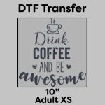 DTF Transfer 10" Thumbnail