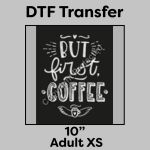 DTF Transfer 10" Thumbnail