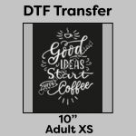 DTF Transfer 10" Thumbnail