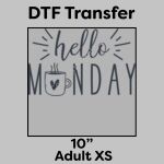 DTF Transfer 10" Thumbnail