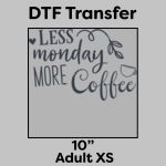 DTF Transfer 10" Thumbnail