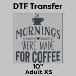 DTF Transfer 10" Thumbnail