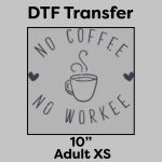 DTF Transfer 10" Thumbnail