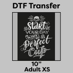 DTF Transfer 10" Thumbnail