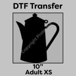 DTF Transfer 10" Thumbnail