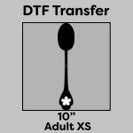 DTF Transfer 10" Thumbnail