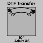 DTF Transfer 10" Thumbnail