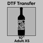 DTF Transfer 10" Thumbnail